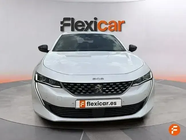Usado Peugeot 508 GT-line 130 CV (95 kW) 2019 Blanco