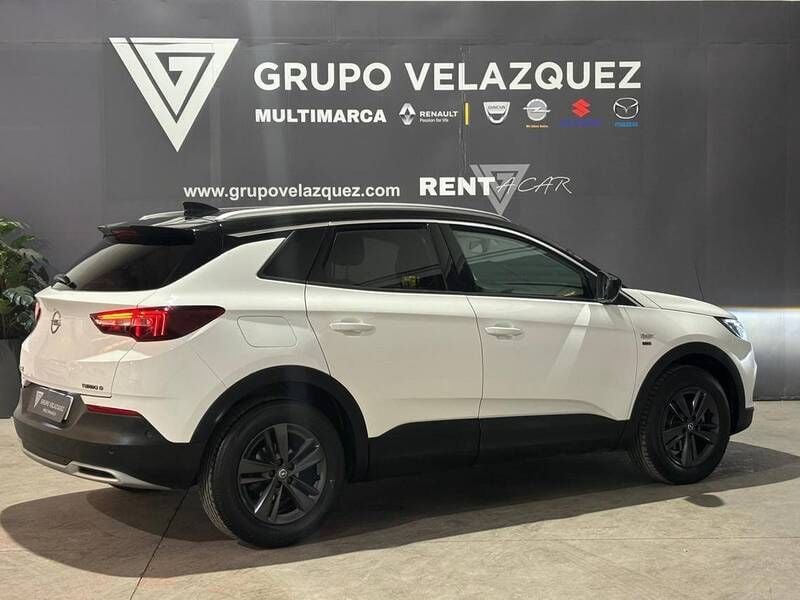 Blanco Usado 2019 Opel Grandland X Design Edition SUV | 17.990 € (Caro) - Imagen 1/4