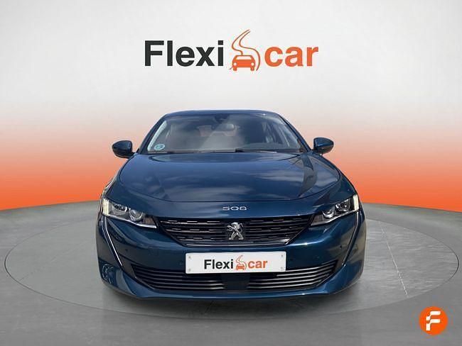 Usado Peugeot 508 Active 131 CV (96 kW) 2021 Azul Berlina