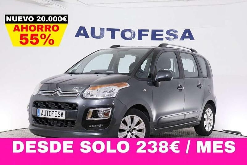 Usado 2015 Citroën C3 Feel Monovolumen | 8650 € (Precio justo) - Imagen 1/4