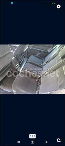 Usado Ford C-MAX Ghia 136 CV (100 kW) 2006 Negro Monovolumen