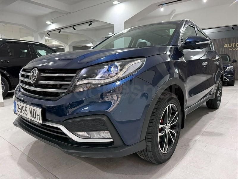 Usado DFSK 580 149 CV (109 kW) 2023 Azul SUV
