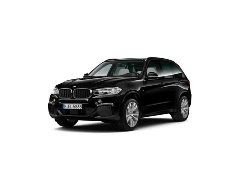 Usado BMW X5 258 CV (189 kW) 2018 Negro SUV