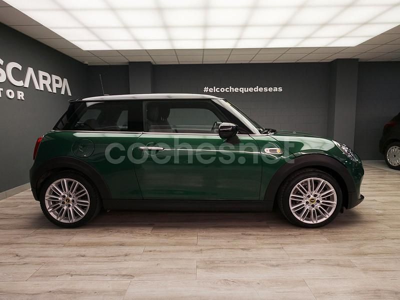 Usado Mini Cooper SE 2020 Eléctrico Utilitario