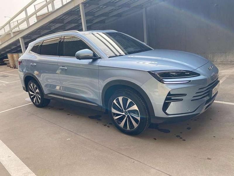 Usado BYD Seal Boost 220 CV (161 kW) 2025 Azul SUV