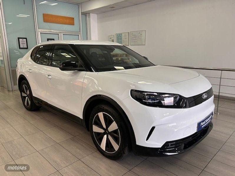 Usado Ford Capri 77 kW (105 CV) 2025 Blanco SUV