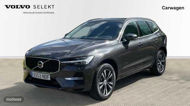Gris Nuevo 2025 Volvo XC60 Core SUV | 48.900 € (Precio justo) - Imagen 1/4
