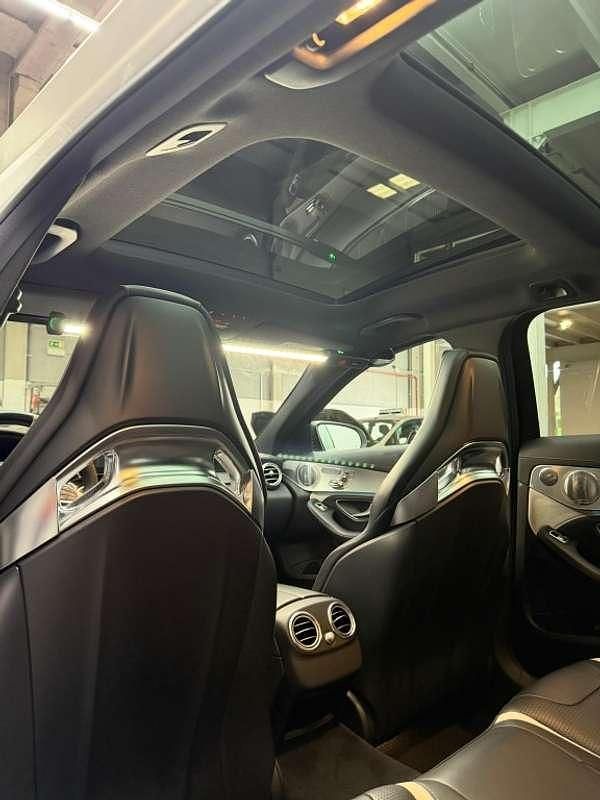 Usado Mercedes C63 AMG AMG 510 CV (375 kW) 2016 Blanco Familiar