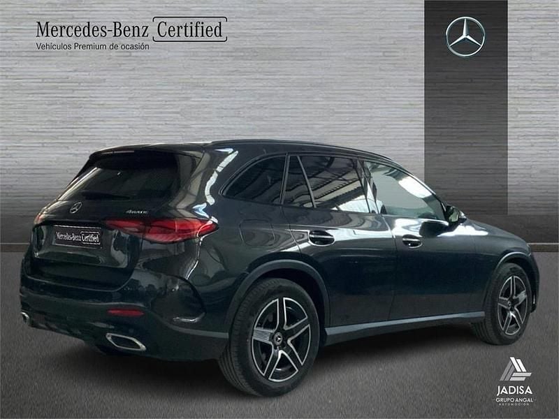 Usado Mercedes GLC220 197 HP (144 kW) 2025 Cinzento SUV
