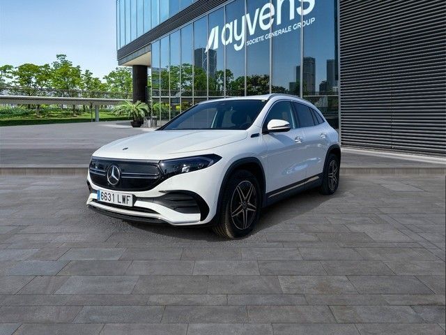 Blanco Usado 2022 Mercedes EQA250 SUV | 33.100 € (Precio justo) - Imagen 1/4