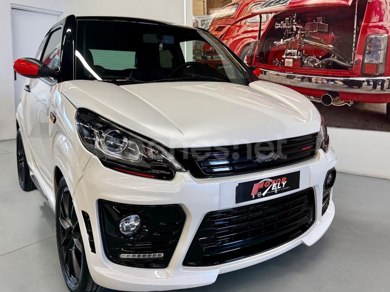 Blanco Usado 2022 Ligier JS50 Utilitario | 12.900 € - Imagen 1/4
