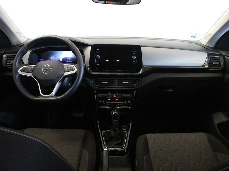 Usado VW T-Cross Life 116 CV (85 kW) 2024 Rojo SUV
