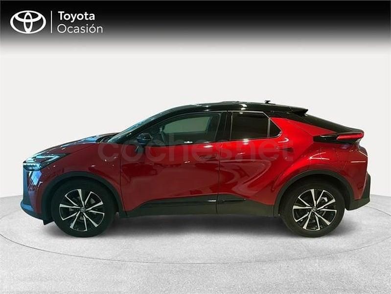 Usado Toyota C-HR Advance 140 CV (102 kW) 2025 Marrón SUV