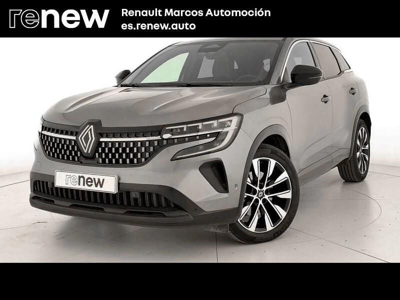 Usado Renault Austral Techno 200 CV (147 kW) 2024 Gris SUV