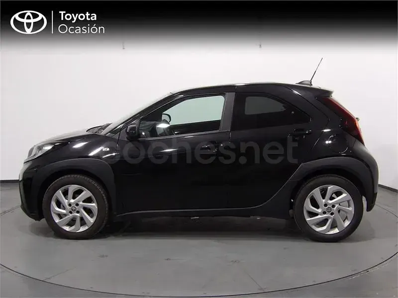 Brugt Toyota Aygo X Play 72 HK (52 kW) 2025 Sort SUV