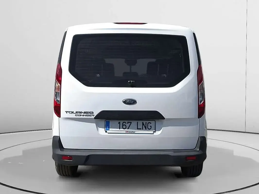Usado Ford Tourneo Connect Trend 120 CV (88 kW) 2021 Blanco Monovolumen