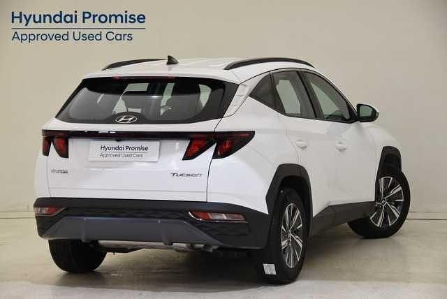 Usado Hyundai Tucson 150 CV (110 kW) 2024 SUV