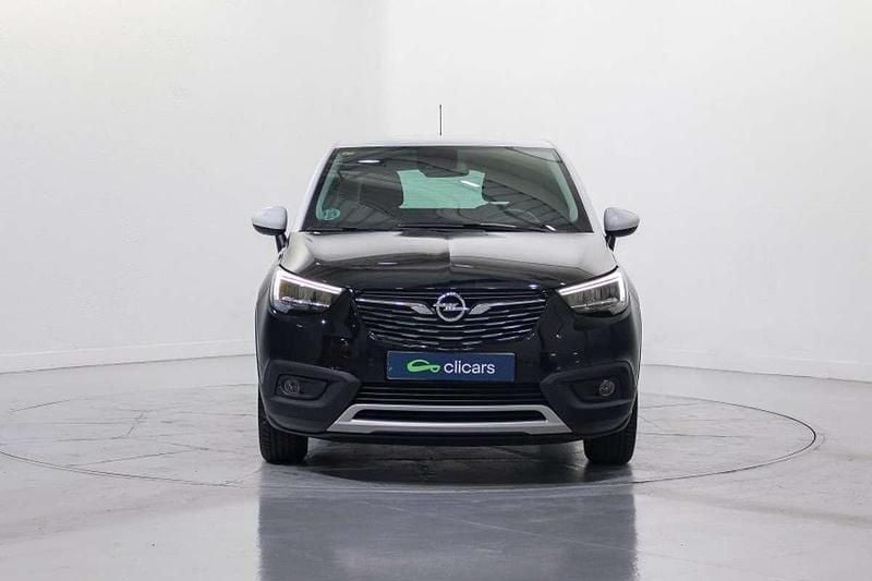Usado Opel Crossland X Design Edition 110 CV (80 kW) 2020 Negro SUV