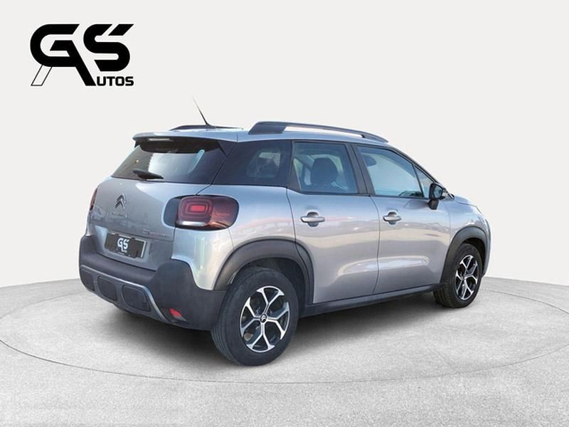 Usado Citroën C3 Aircross PureTech 110 CV (80 kW) 2023 Gris SUV
