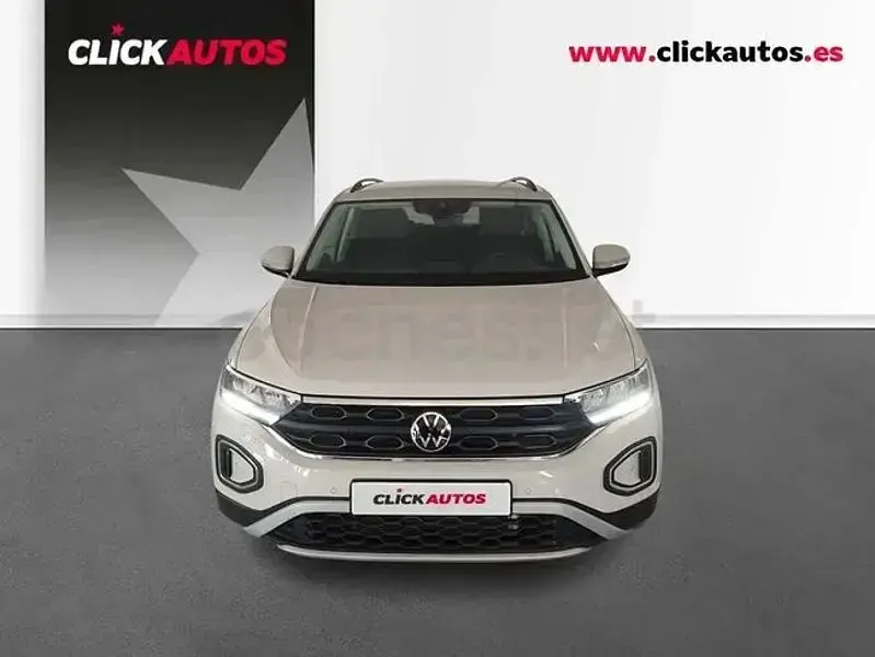 Occasion VW T-Roc 115 ch (84 kW) 2025 Gris SUV