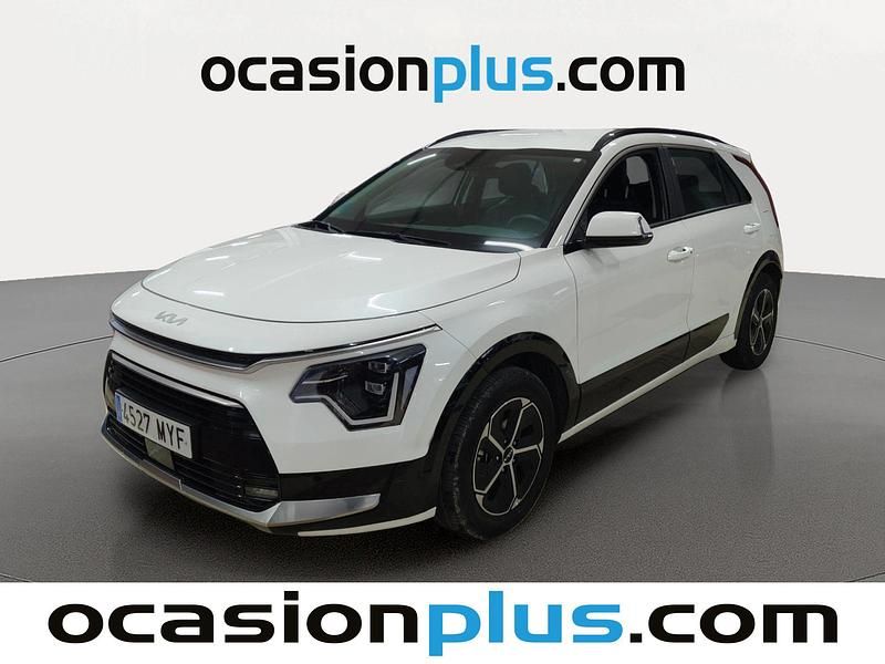 Usado Kia Niro 129 CV (94 kW) 2025 Blanco SUV