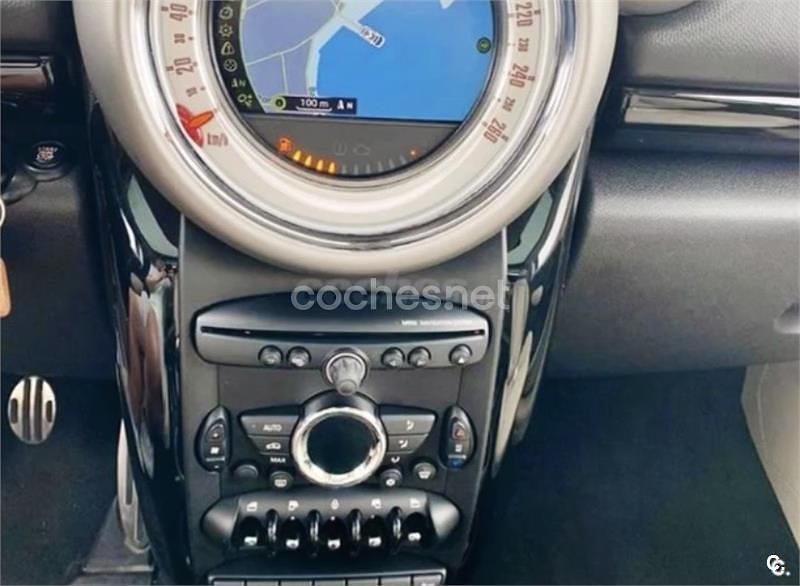 Usado Mini Cooper SD Countryman 143 CV (105 kW) 2012 Negro SUV