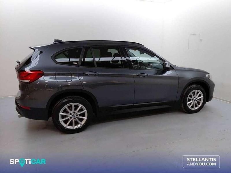 Usado BMW X1 150 CV (110 kW) 2022 Gris SUV