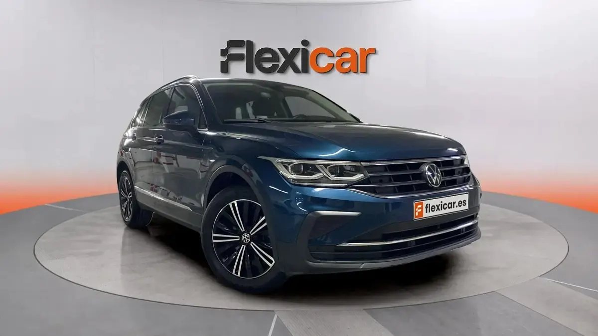 Usado VW Tiguan Life 150 CV (110 kW) 2024 SUV