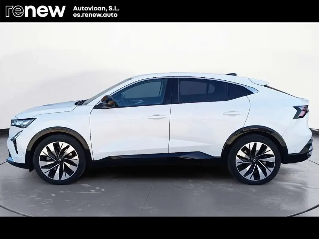 Usado Renault Rafale Techno 200 CV (147 kW) 2025 Blanco SUV