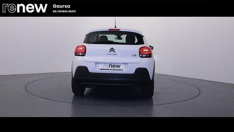 Occasion Citroën C3 PureTech 83 ch (61 kW) 2023 Gris Citadine