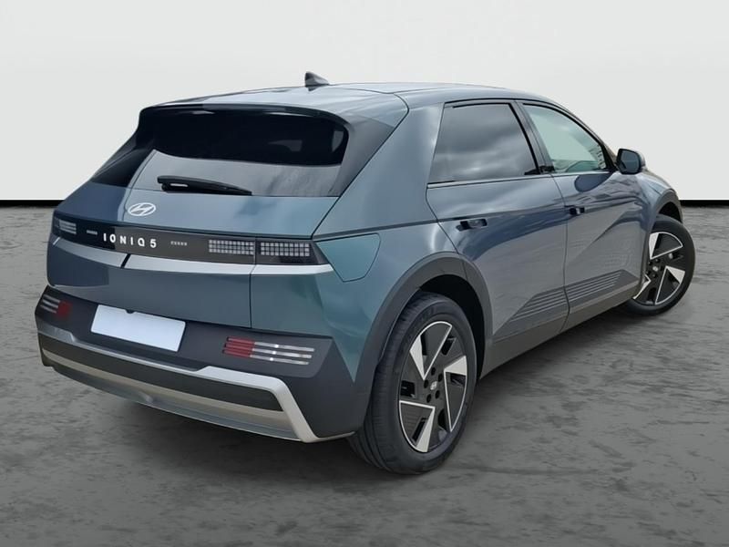 Usado Hyundai Ioniq 5 168 kW (229 CV) 2025 Verde teal SUV
