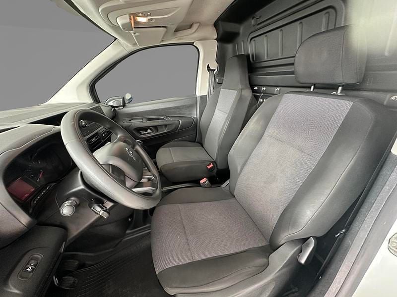 Blanco banquise Usado 2020 Citroën Berlingo Monovolumen | 12.990 € (Precio justo) - Imagen 1/1