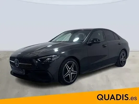 Usado Mercedes C200 163 CV (119 kW) 2025 Berlina