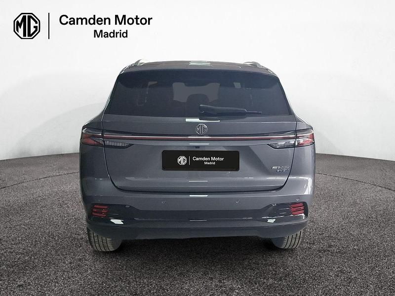 Nuevo MG HS Luxury 222 CV (163 kW) 2026 Gris SUV