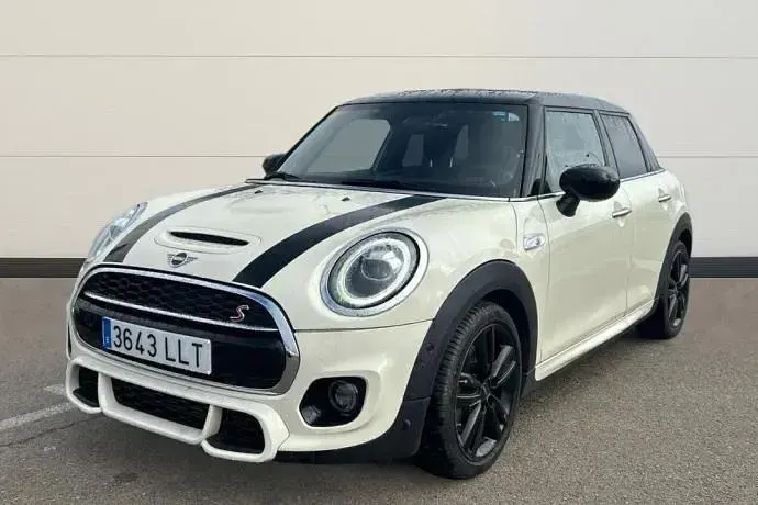 Usado Mini Cooper S 178 CV (130 kW) 2020 Utilitario