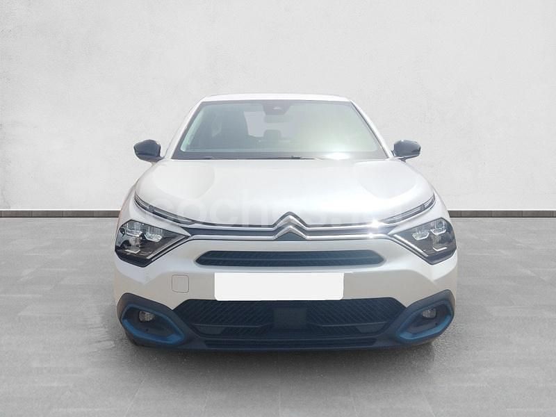 Nuevo Citroën e-C4 2025