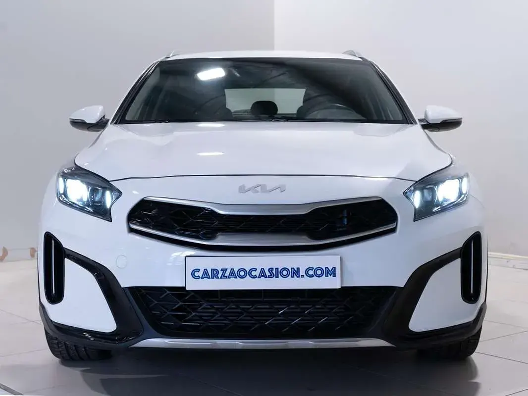 Usado Kia XCeed 120 CV (88 kW) 2022 Blanco SUV