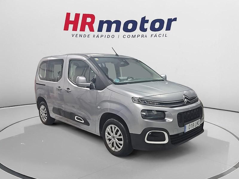 Usado Citroën Berlingo Feel 103 CV (75 kW) 2019 Blanco Monovolumen