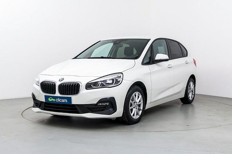 Usado BMW 216 Active Tourer 116 CV (85 kW) 2022 Blanco Monovolumen