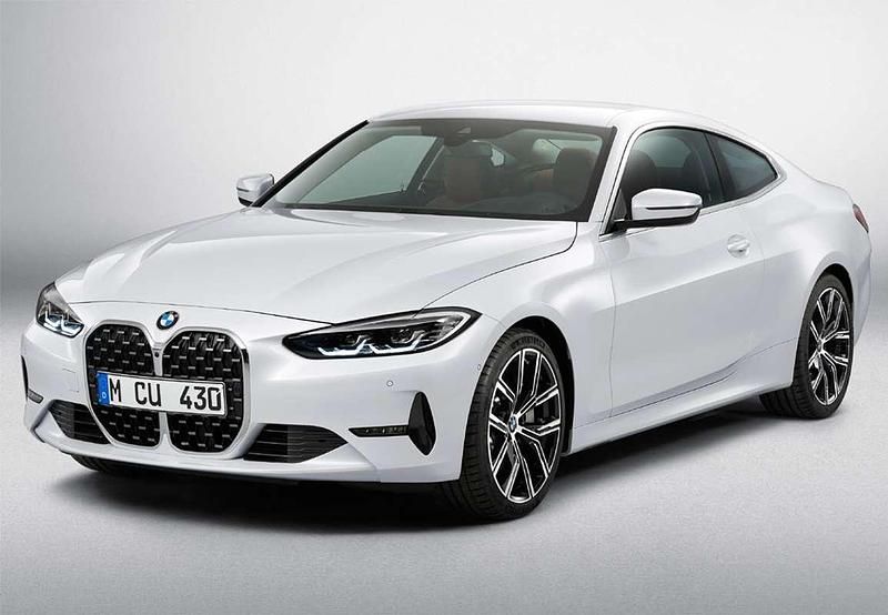 Usado BMW 420 Sport Line 190 CV (139 kW) 2022 Gris Coupe