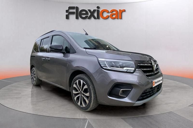 Usado Renault Kangoo Zen 95 CV (69 kW) 2021 Gris Monovolumen