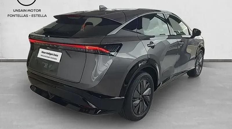 Usado Nissan Ariya 177 kW (242 CV) 2024 Skyline grey SUV