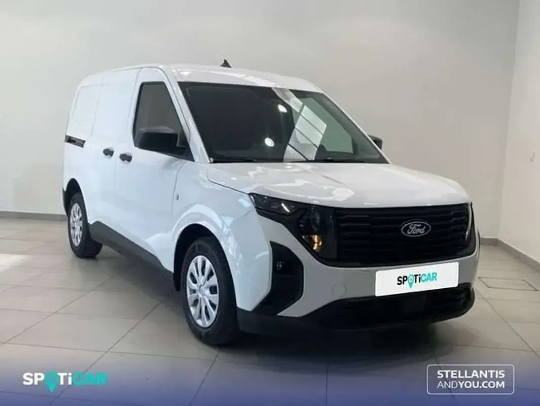 Usado Ford Transit Courier Trend 101 CV (74 kW) 2025 Blanco Van
