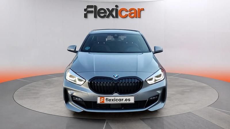 Usado BMW 118 136 HP (100 kW) 2024 Cinzento Citadino