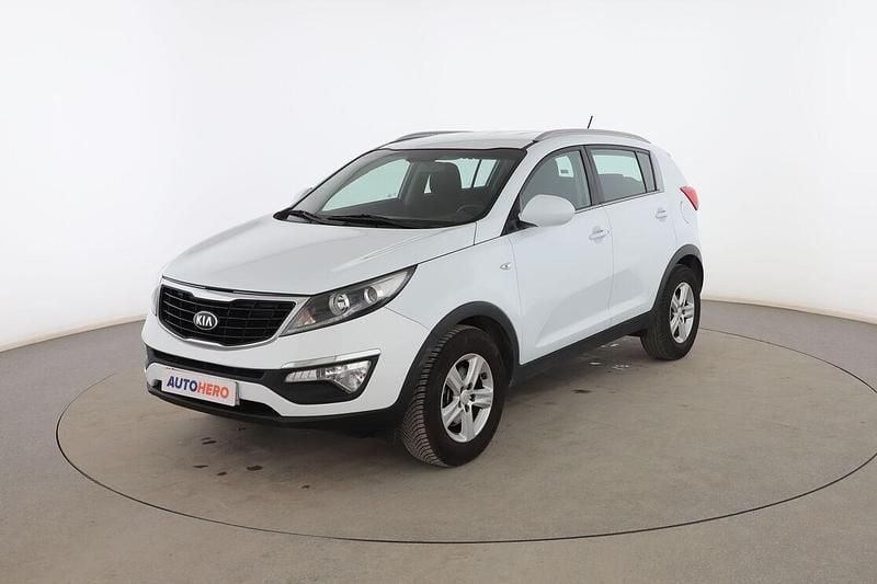 Blanco Usado 2015 Kia Sportage SUV | 10.699 € (Buen precio) - Imagen 1/3