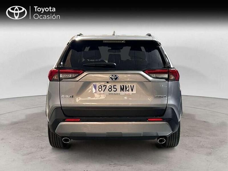 Occasion Toyota RAV4 Hybrid Advance 218 PK (160 kW) 2024 Zilver SUV