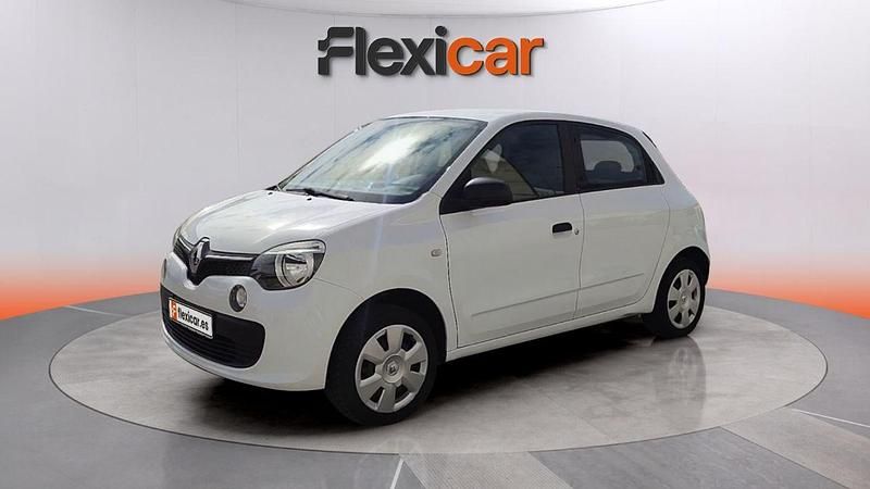 Usado Renault Twingo Intens 71 CV (52 kW) 2018 Blanco Utilitario