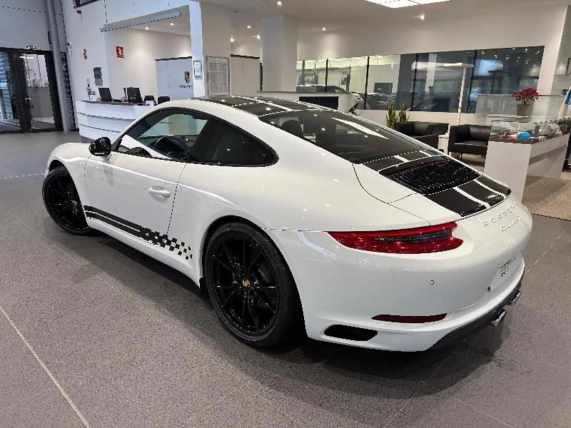 Usado Porsche 911 Carrera S 420 CV (308 kW) 2018 Blanco Coupe