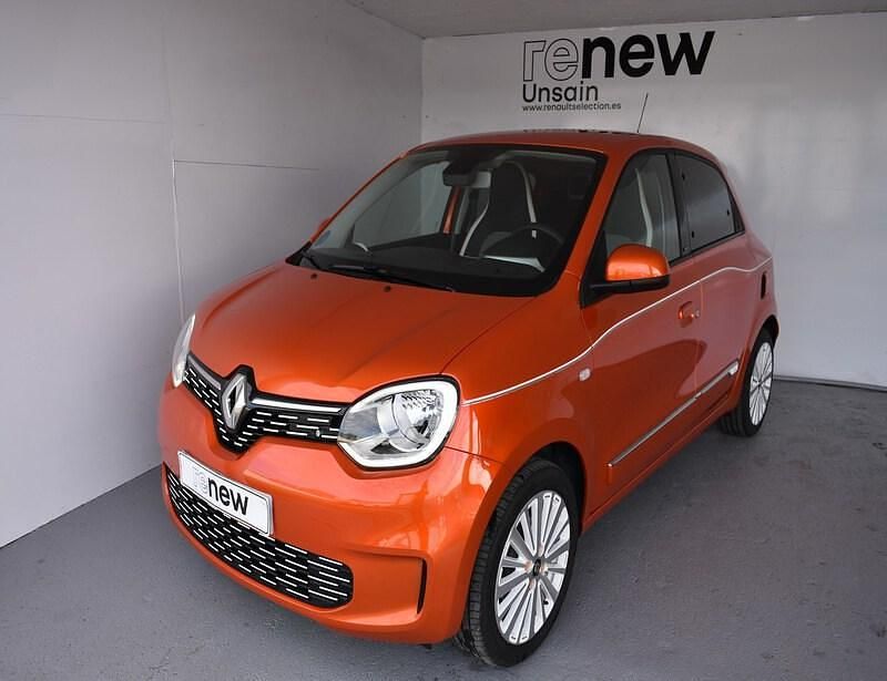 Naranja valencia Usado 2021 Renault Twingo Vibes Utilitario | 12.900 € (Precio justo) - Imagen 1/4