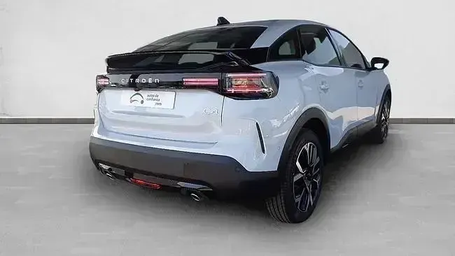 Nuevo Citroën C4 Business Class 145 CV (106 kW) 2026 Blanco SUV